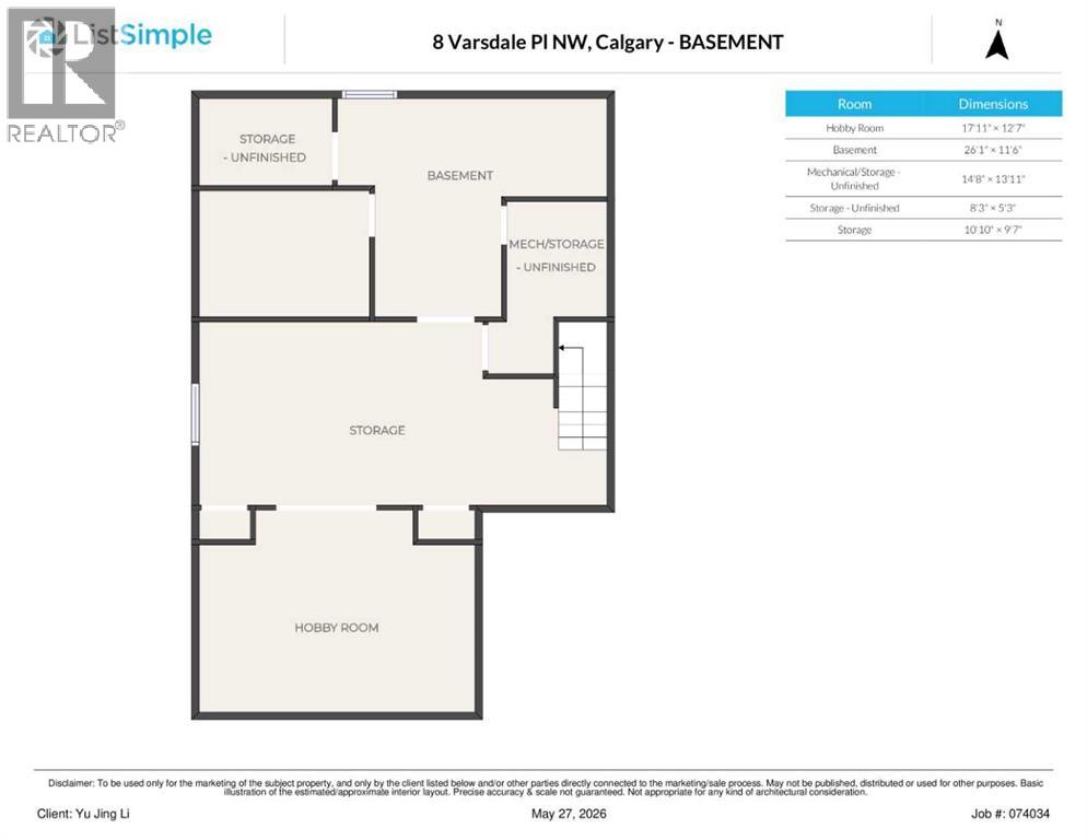8 Varsdale Place NW - 41
