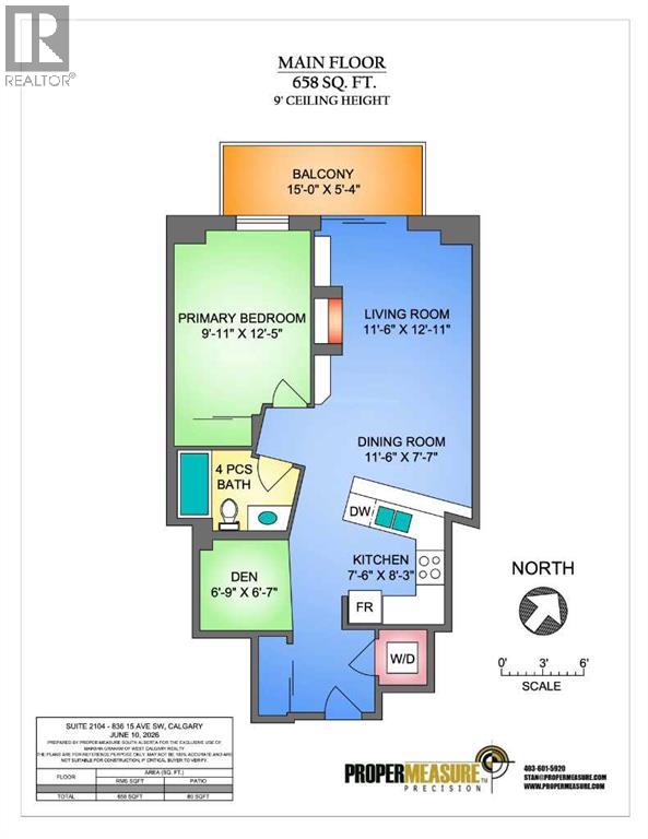 #2104 836 15 Avenue SW - 27