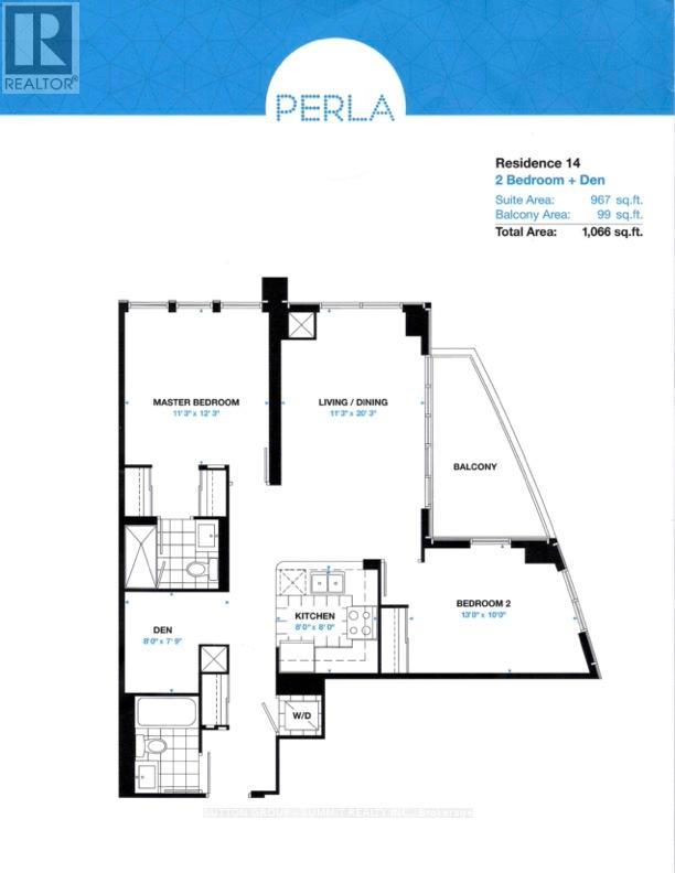 #1814 35 WATERGARDEN DRIVE - 34