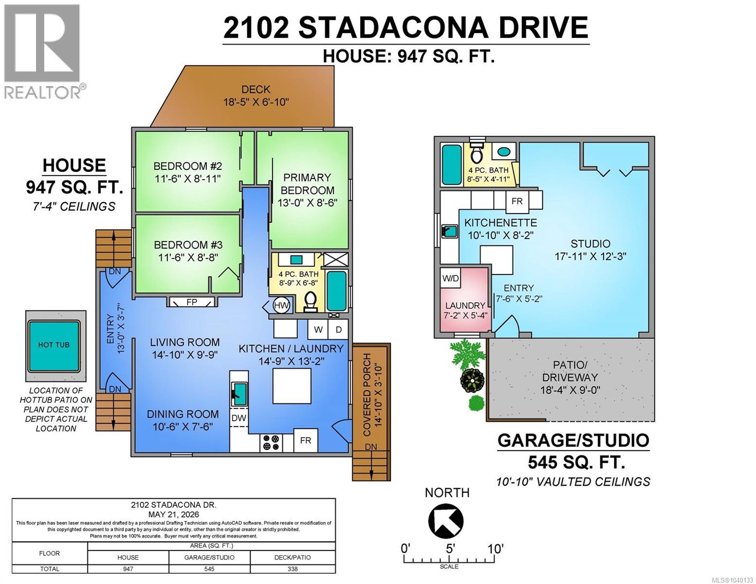 2102 Stadacona Dr - 35