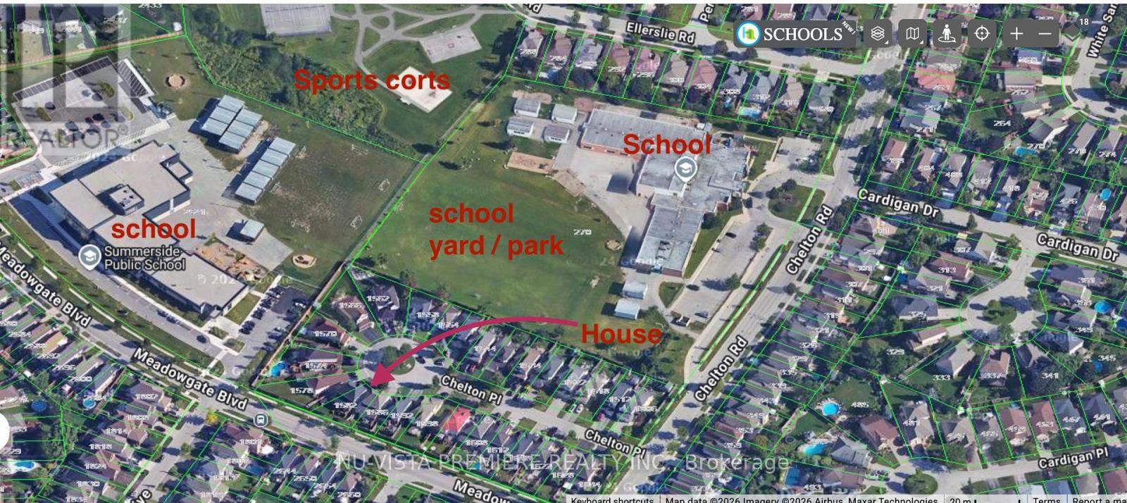 1582 CHELTON PLACE - 5