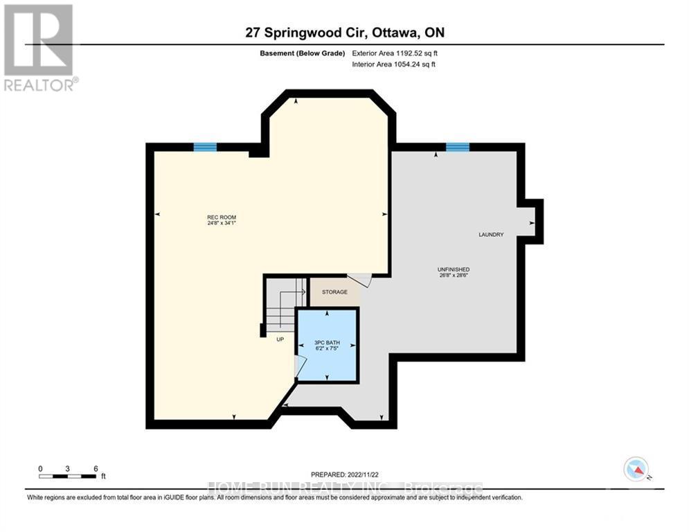 4 Bed, 4 Bath House for Rent in Ottawa – 27 SPRINGWOOD CIRCLE, Ottawa – MLS# X13498988 - Image 29