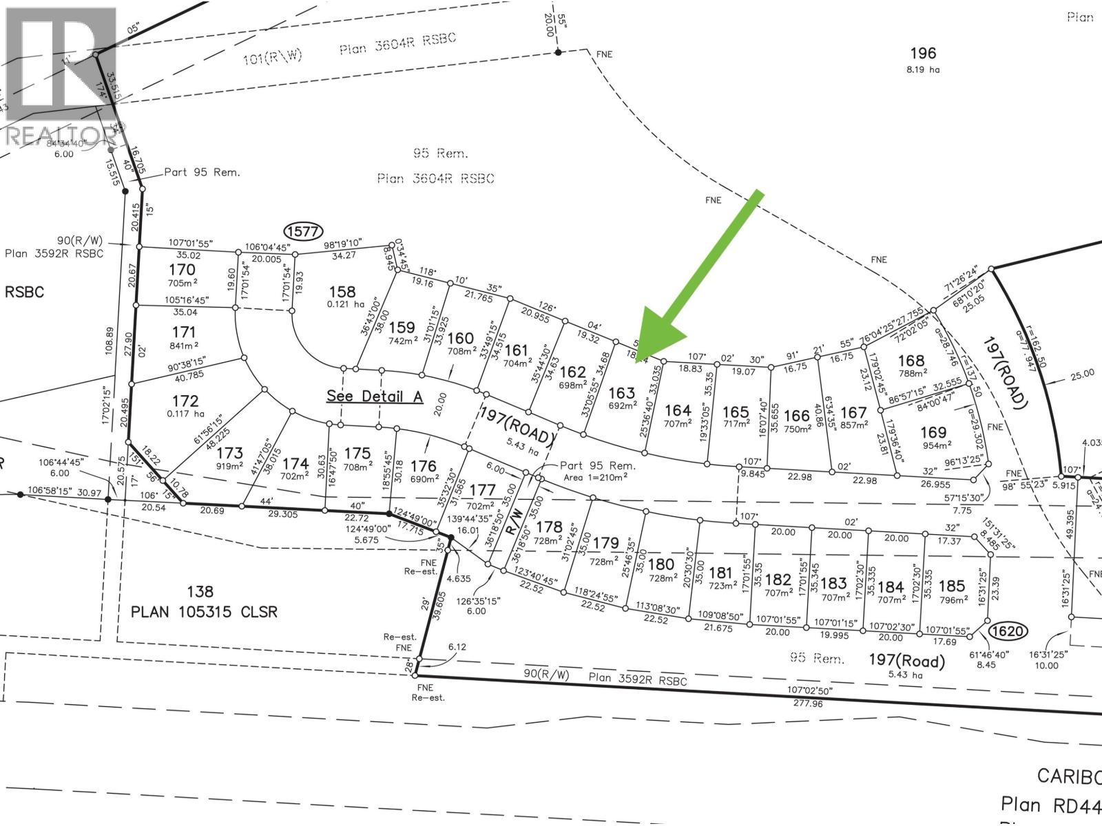 LOT 163 2524 GOPHER DRIVE, Williams Lake — photo 3
