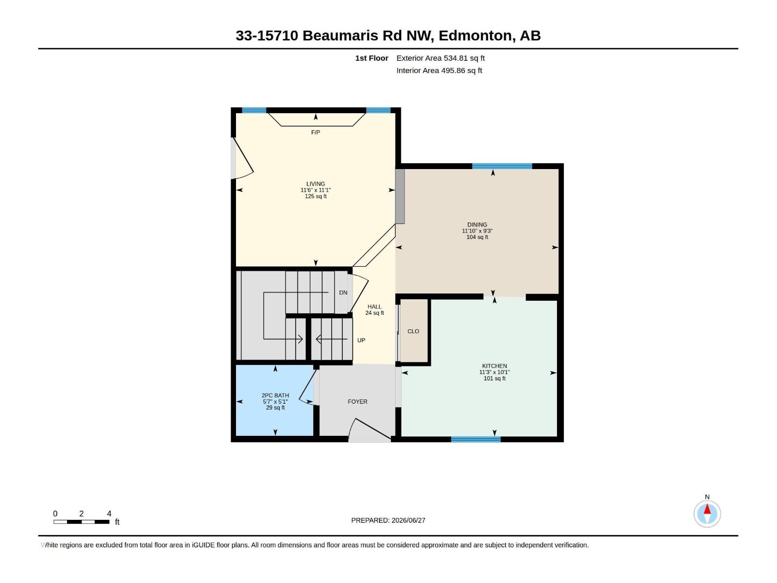 #33 15710 BEAUMARIS RD NW — photo 34