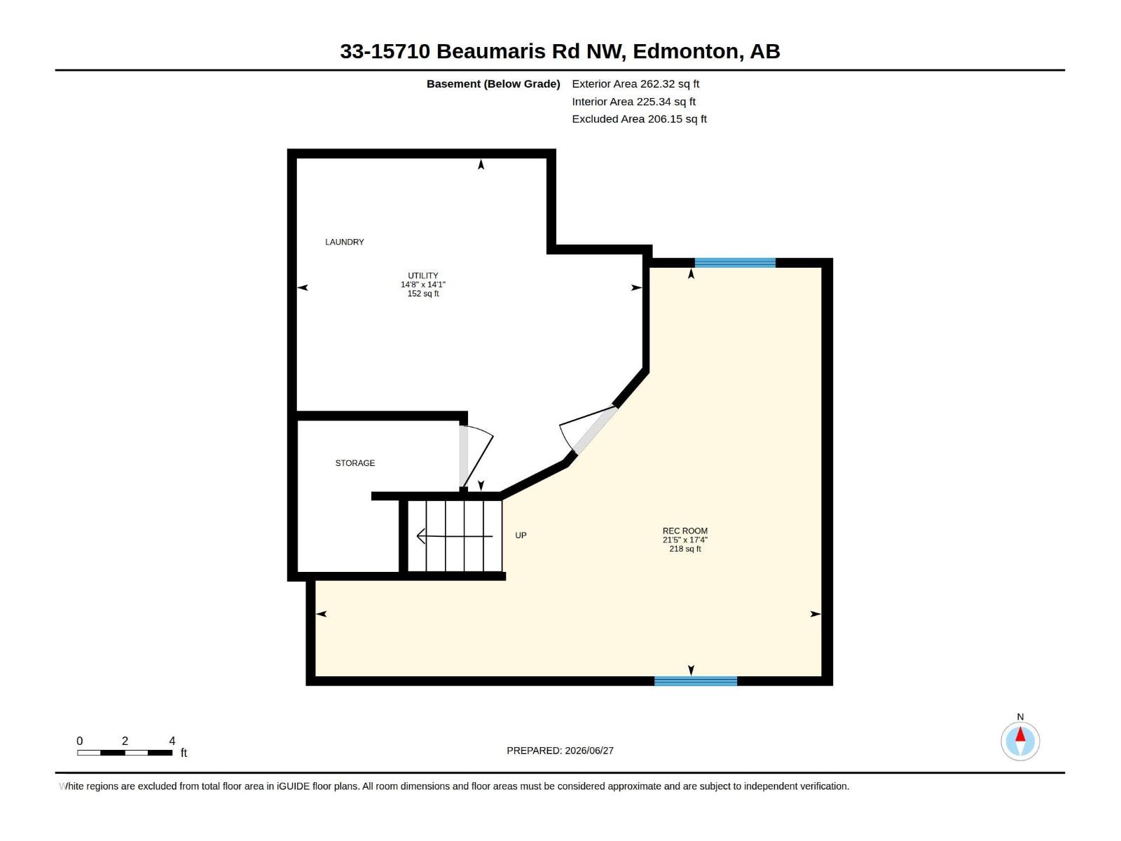 #33 15710 BEAUMARIS RD NW — photo 36