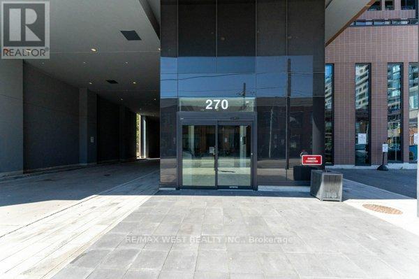 #1207 270 DUFFERIN STREET W - 4