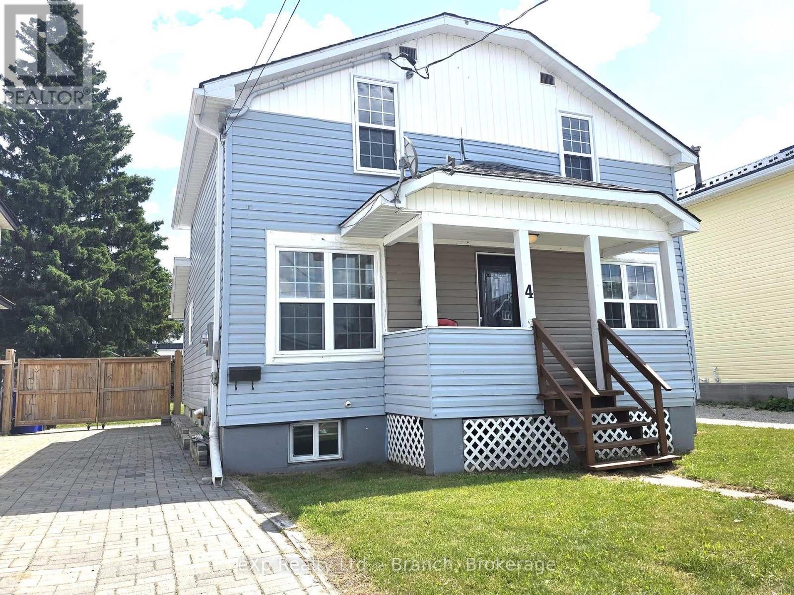 4 BARON STREET - 1