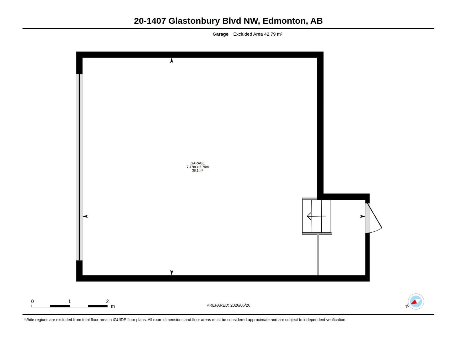 #20 1407 GLASTONBURY BV NW NW - 67