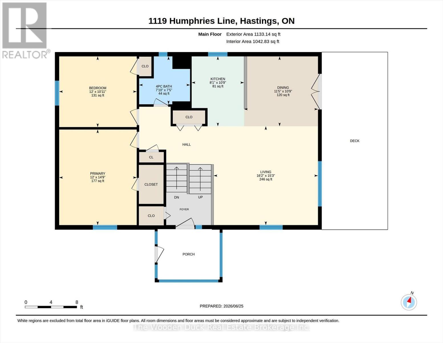 1119 HUMPHRIES LINE - 45