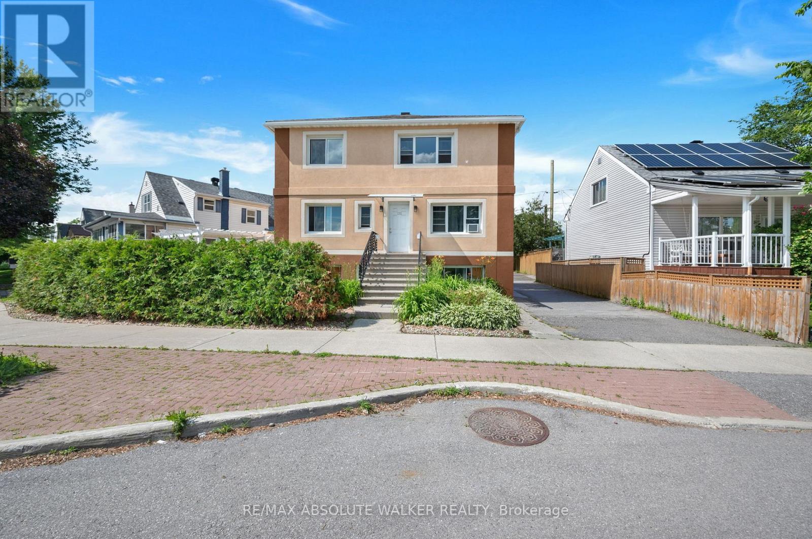 3 – 131 DAGMAR AVENUE, Ottawa, ON. Home613. By Peter Sagos
