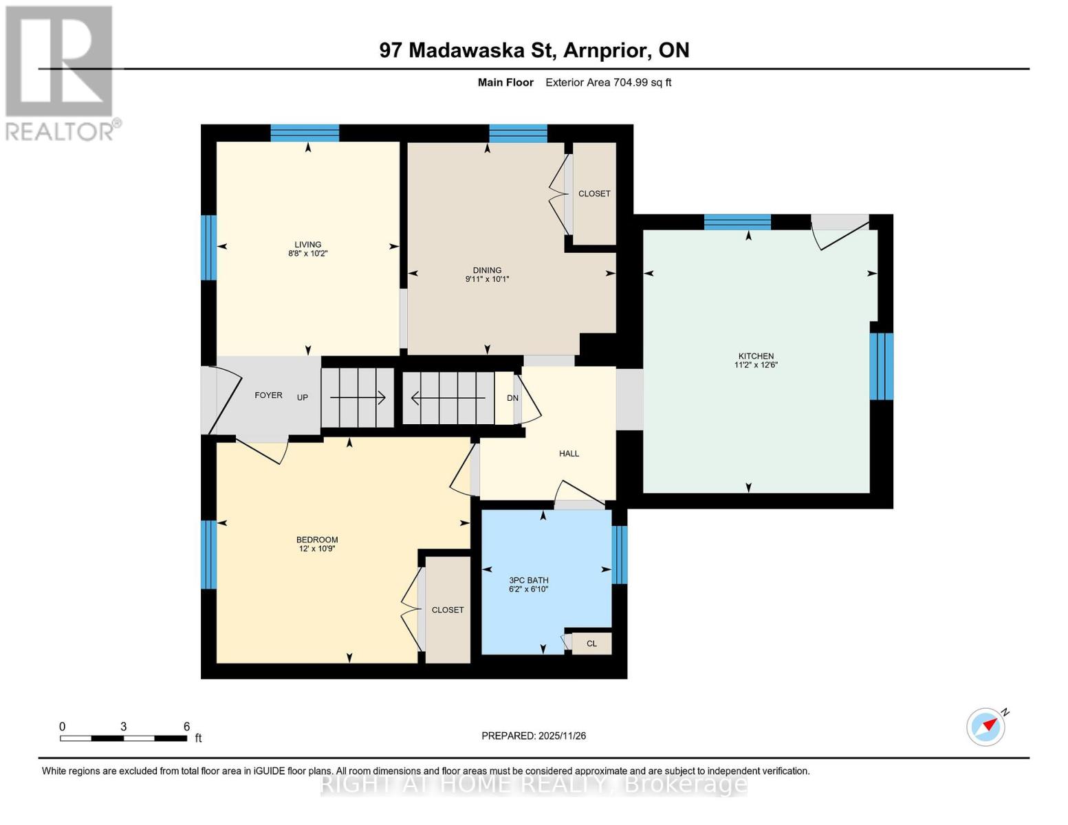 3 Bed, 2 Bath House for Rent in Arnprior – 97 MADAWASKA STREET, Arnprior – MLS# X13499166 - Image 26