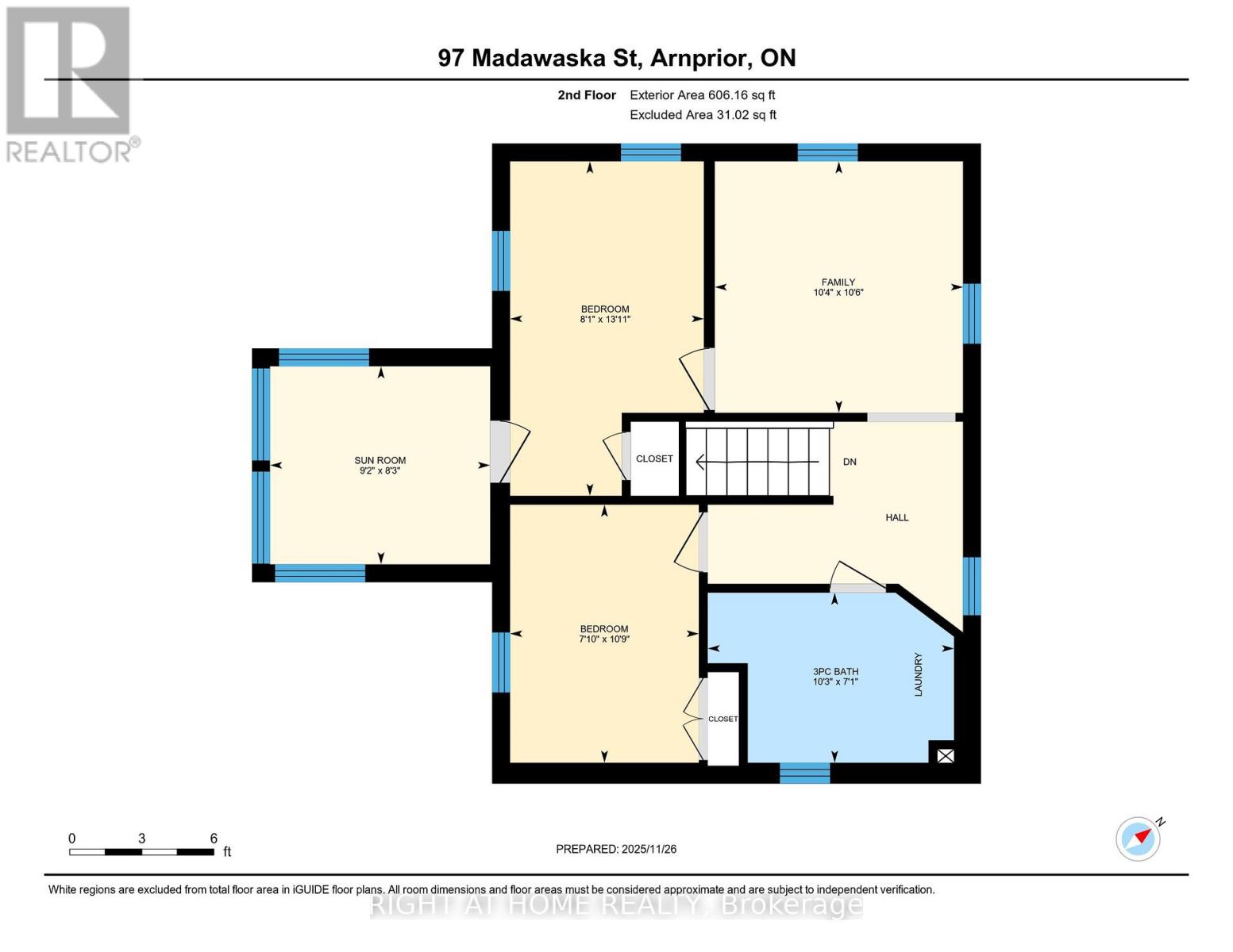 3 Bed, 2 Bath House for Rent in Arnprior – 97 MADAWASKA STREET, Arnprior – MLS# X13499166 - Image 27