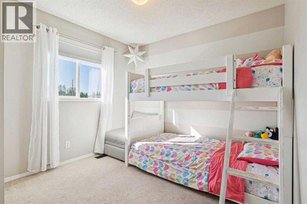 Second bedroom upstairs