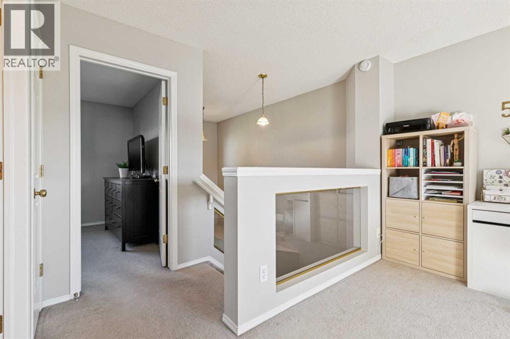Loft upstairs