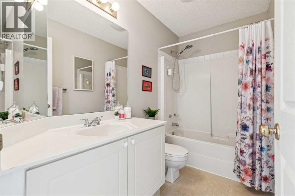 Upstairs bath