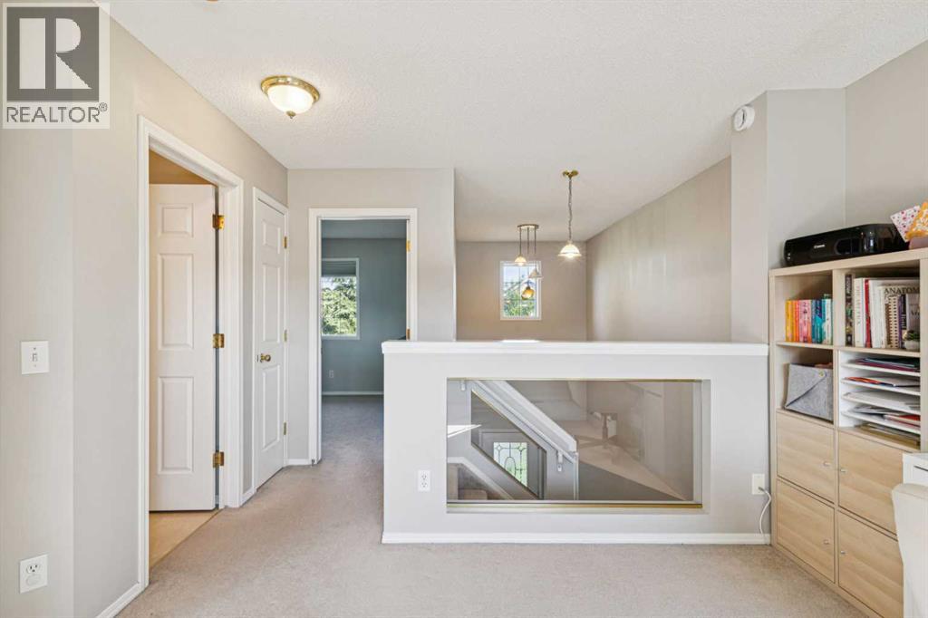 Loft upstairs