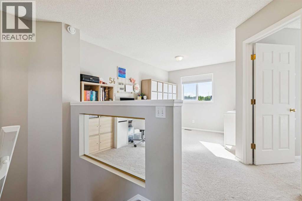 Loft upstairs