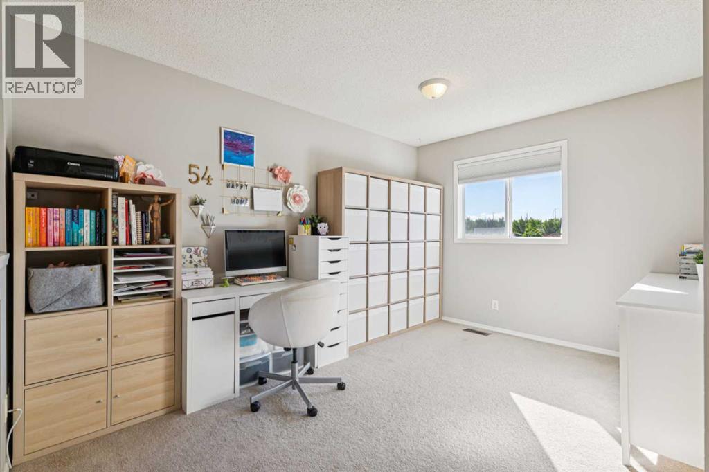 Loft upstairs