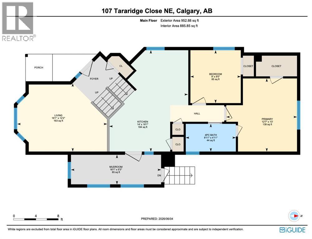 107 Tararidge Close NE - 36
