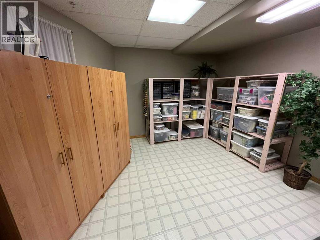 Craft room