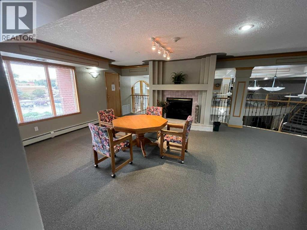Sitting area
