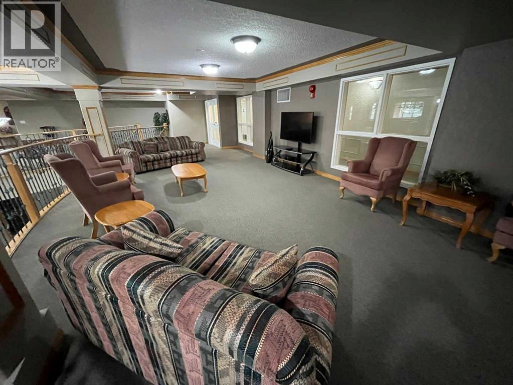 Sitting area