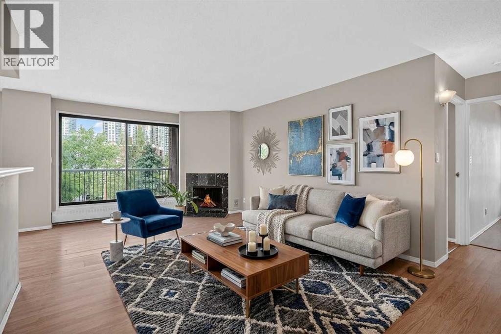 #402 1140 15 Avenue SW - 2