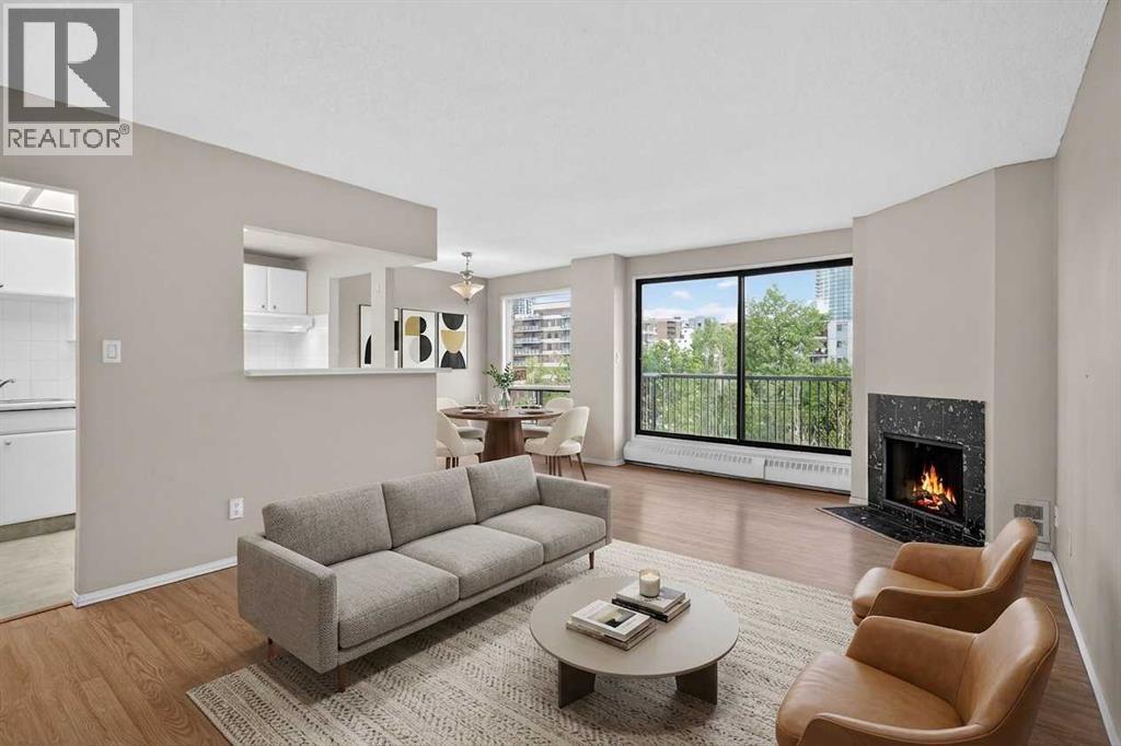 #402 1140 15 Avenue SW - 3