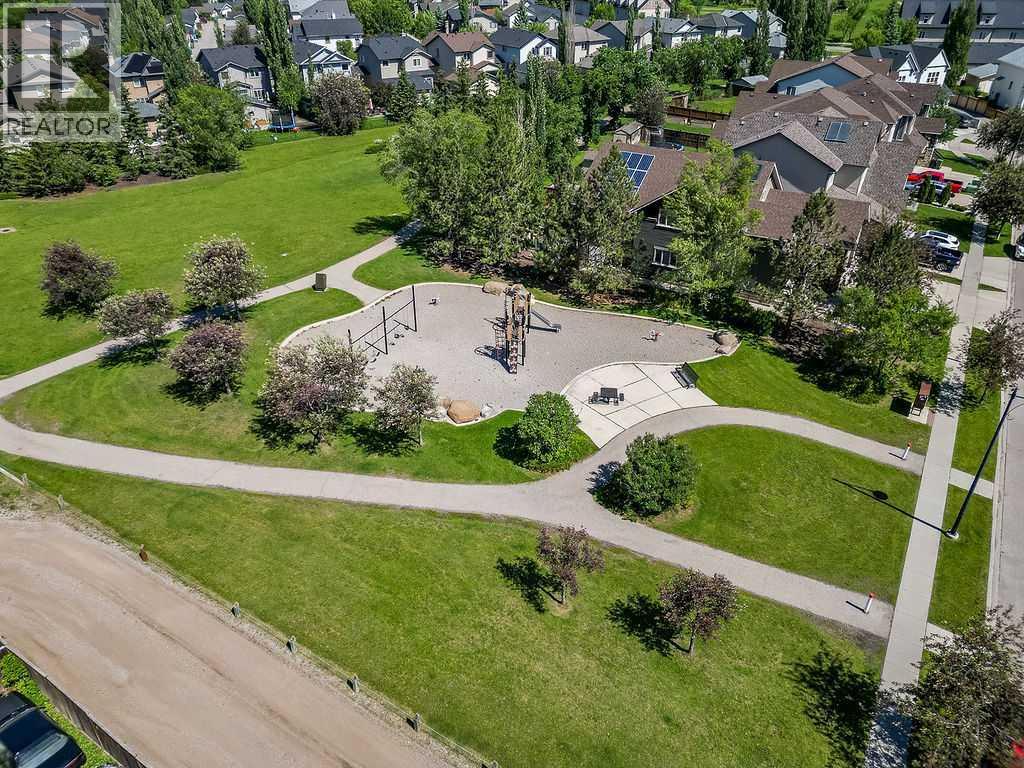 Families will love having an expansive playground and park just a short stroll from home