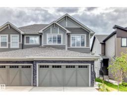 Duplex for sale at 2163 Muckleplum Cr SW, Edmonton — MLS® E4496198