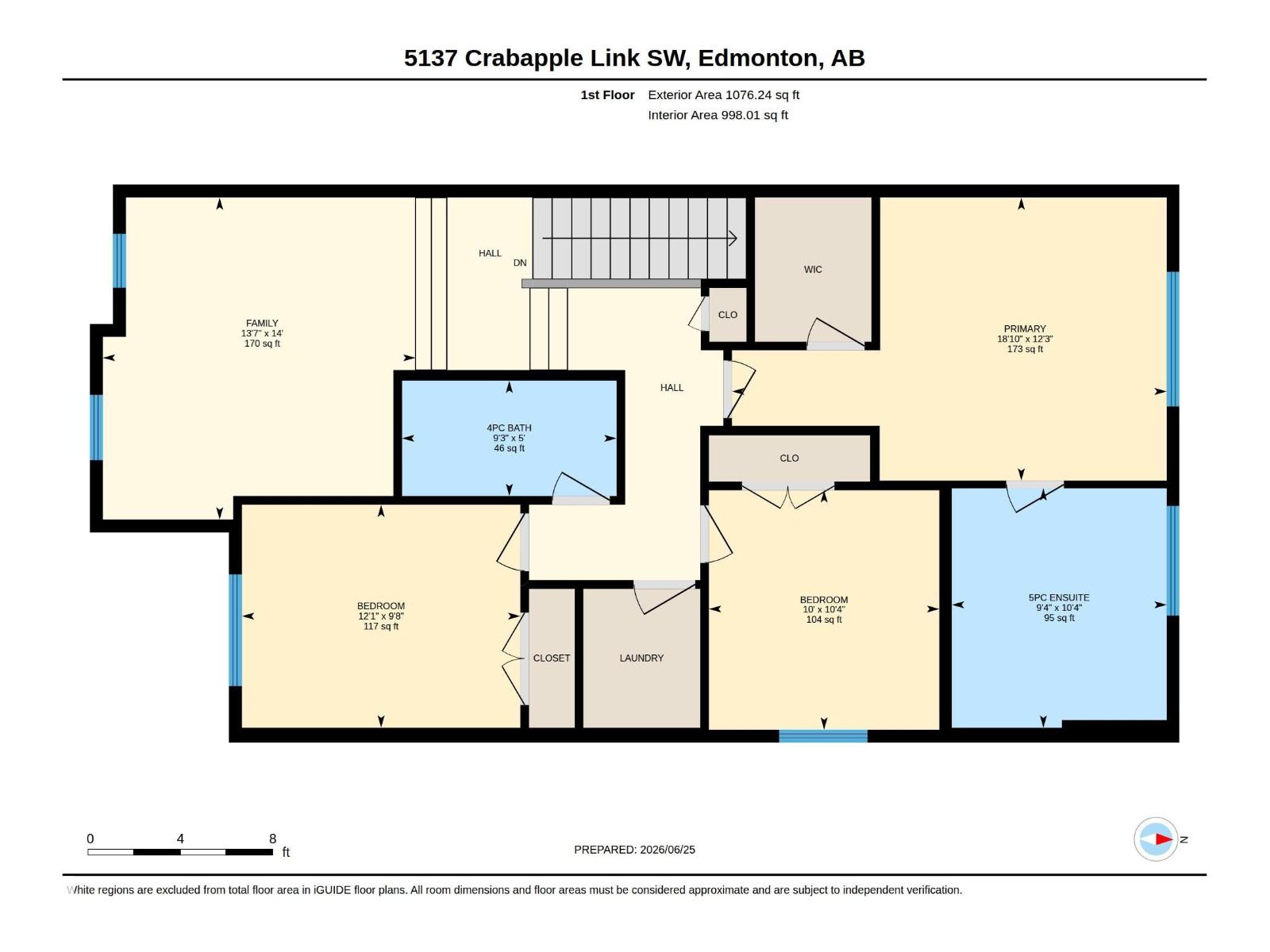 5137 CRABAPPLE LINK LI SW SW - 53