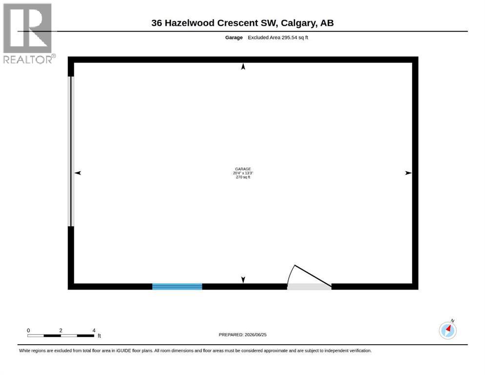 36 Hazelwood Crescent SW - 35