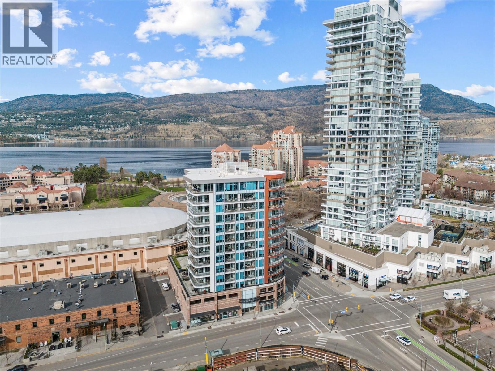 1232 Ellis Street Unit# 902, Kelowna