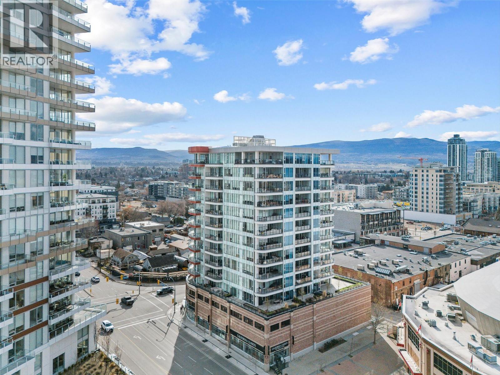1232 Ellis Street Unit# 902, Kelowna