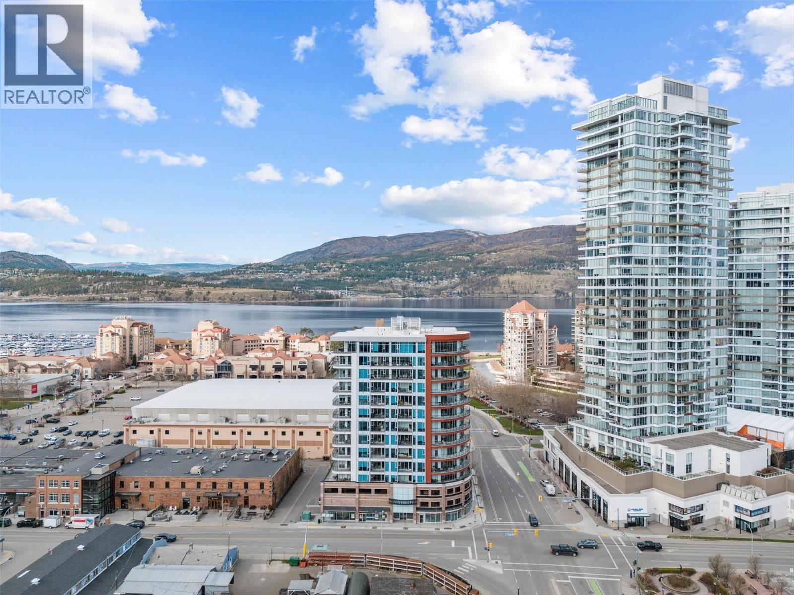 1232 Ellis Street Unit# 902, Kelowna