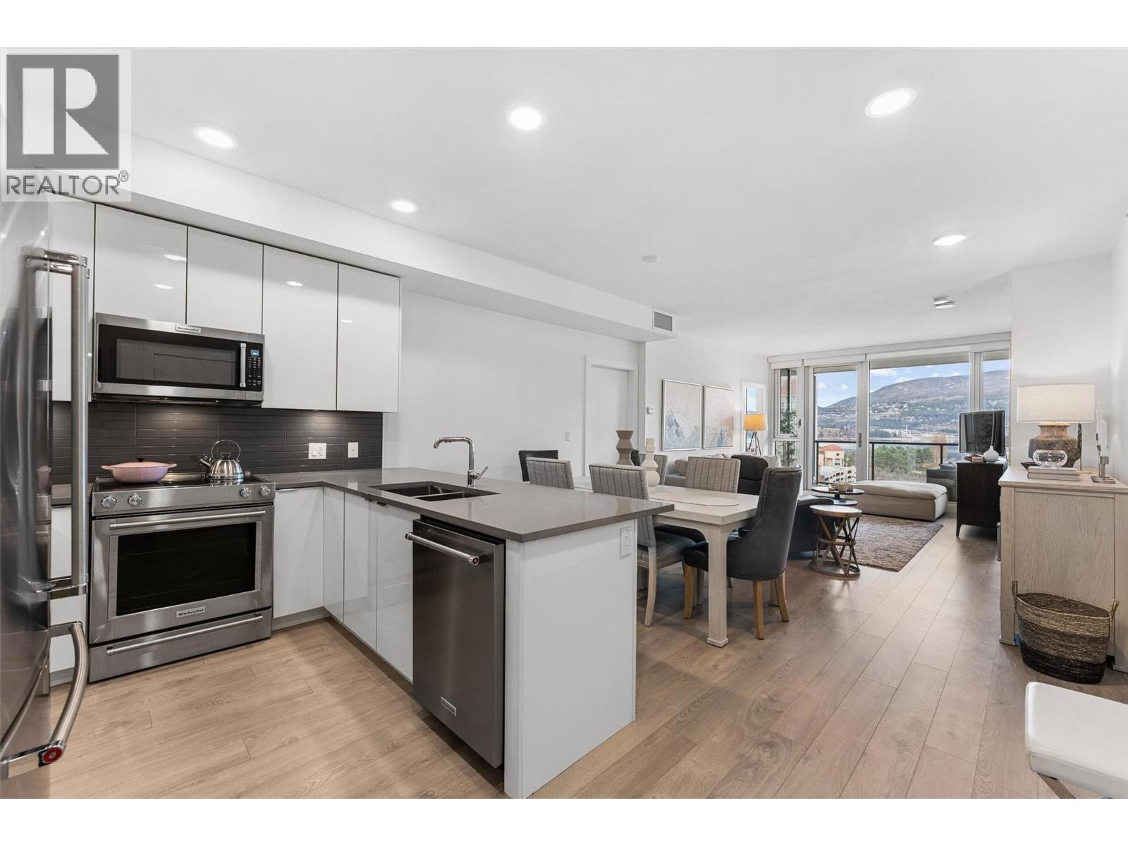 1232 Ellis Street Unit# 902, Kelowna
