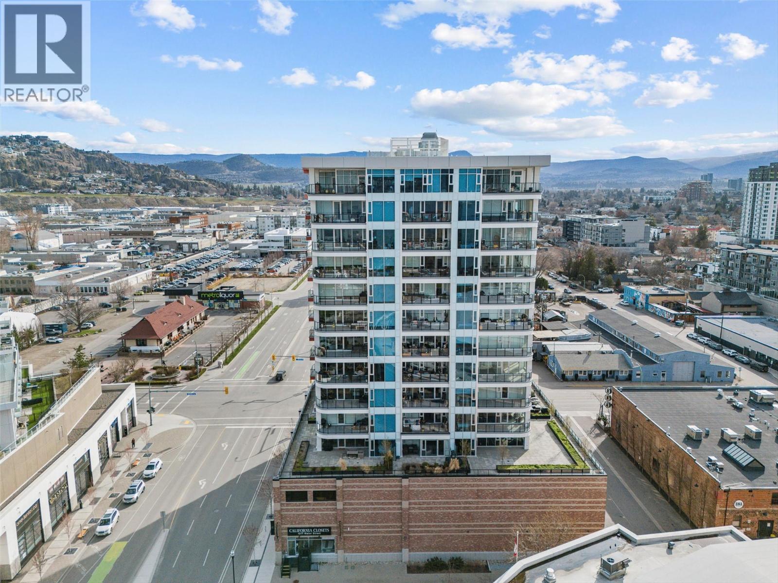 1232 Ellis Street Unit# 902, Kelowna