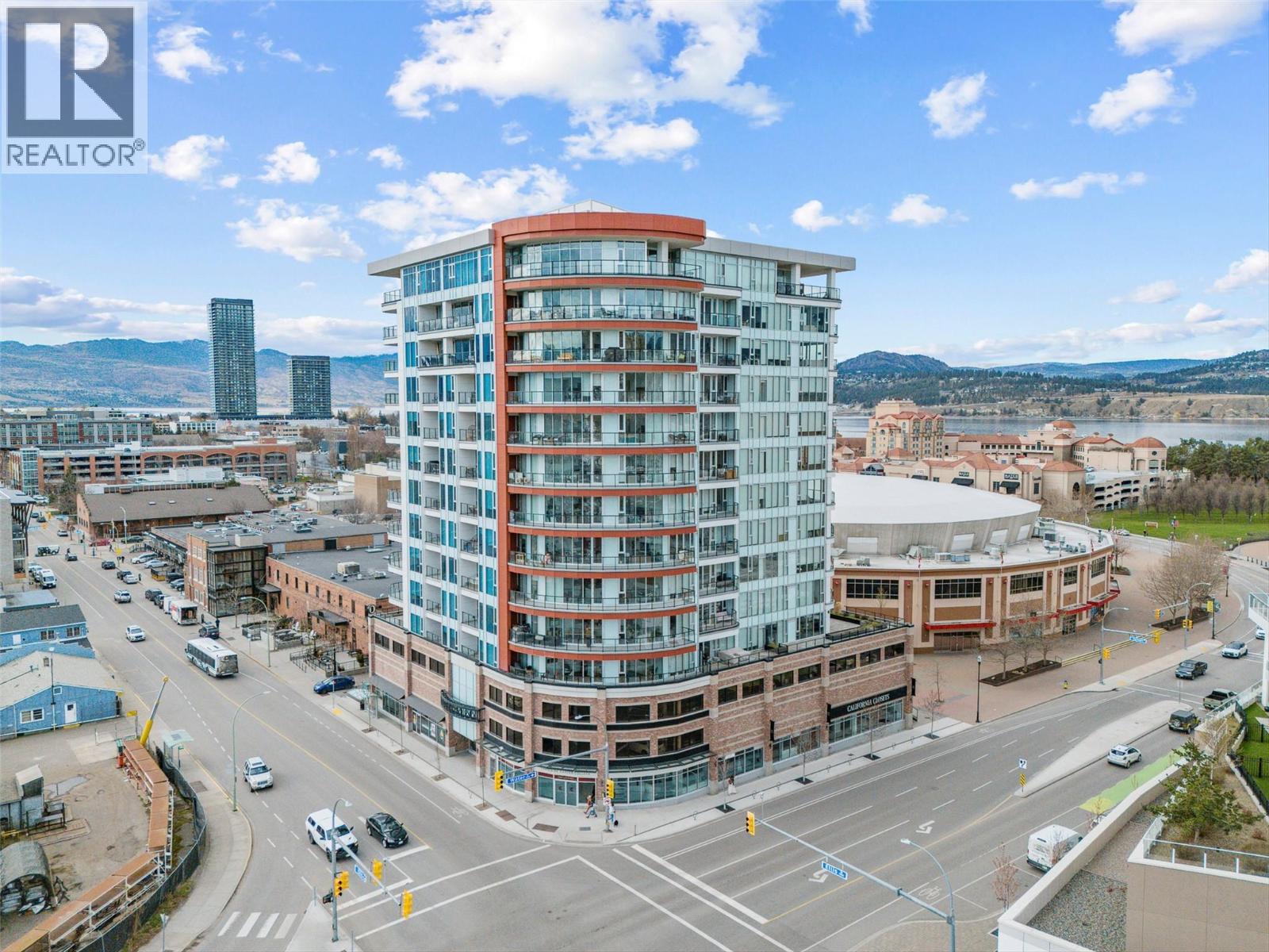 1232 Ellis Street Unit# 902, Kelowna