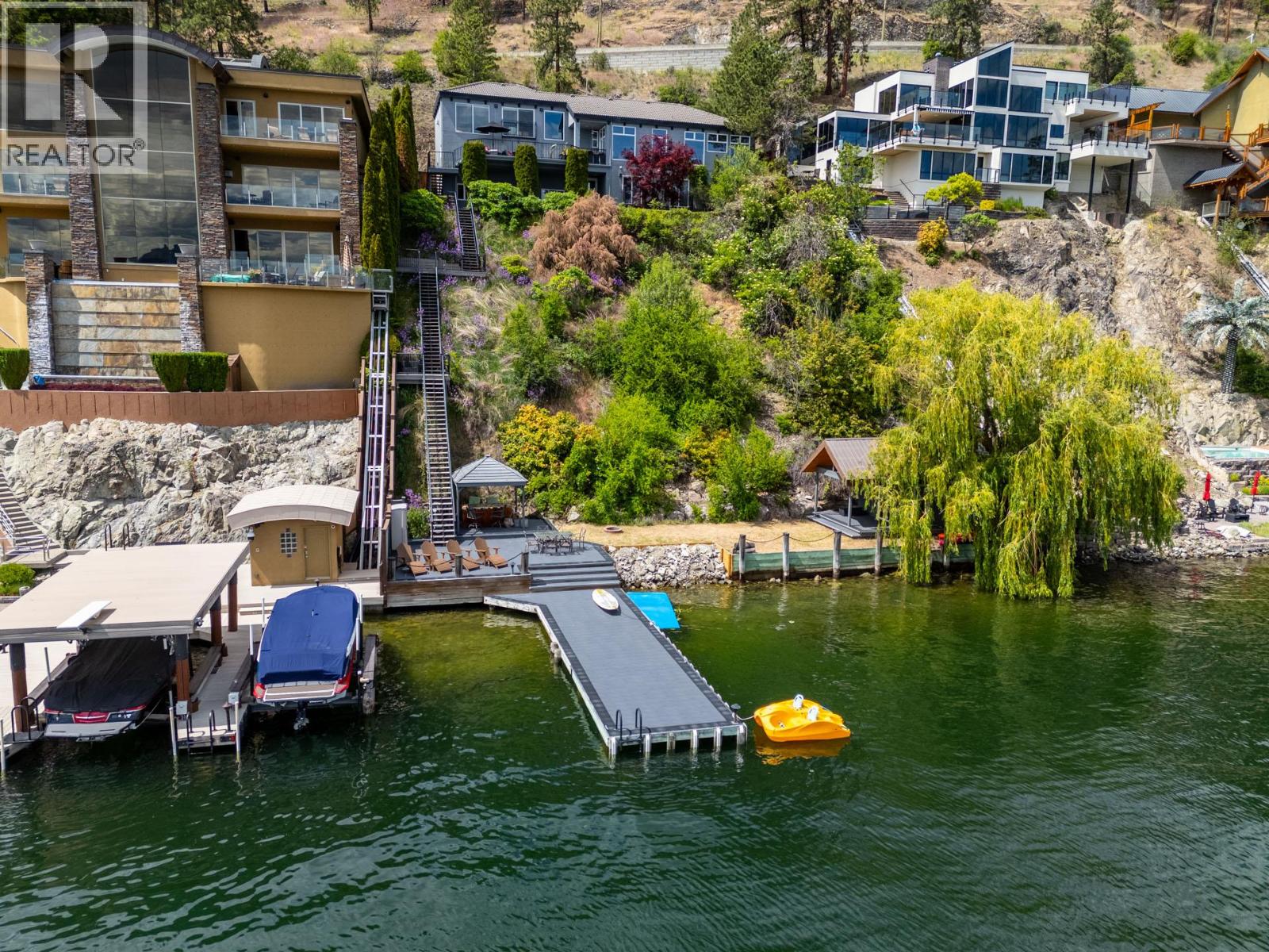901 Westside Road S Unit# 7, West Kelowna
