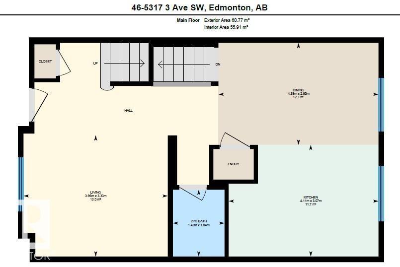 #46 5317 3 AV SW - 37