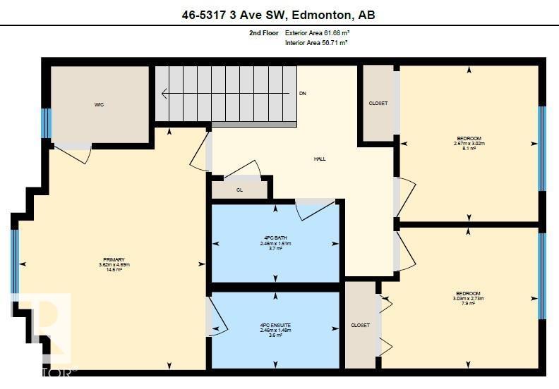 #46 5317 3 AV SW - 38