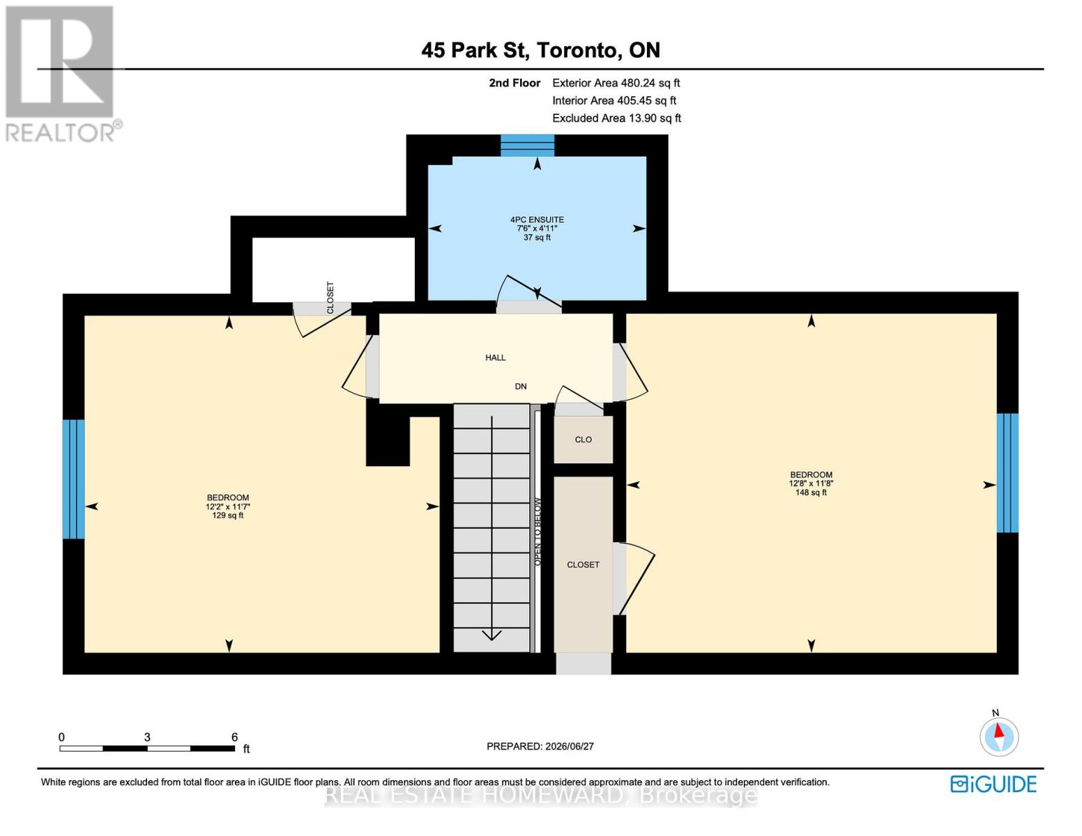 45 PARK STREET - 18