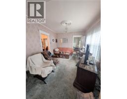 main living area upper unit