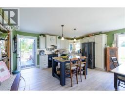 Kitchen/Dining room - 315 Darlings Island Road, Darlings Island, NB E5N6S5 Photo 11