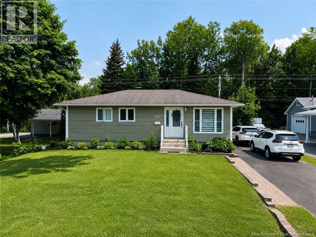 1017 Centennial Street - 1