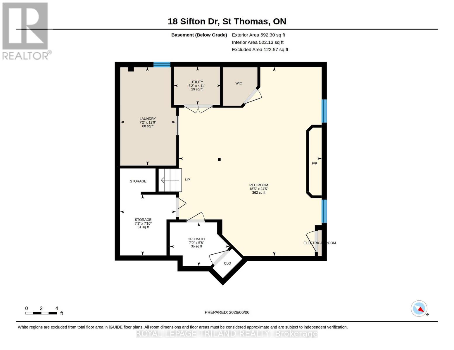 18 SIFTON DRIVE - 40