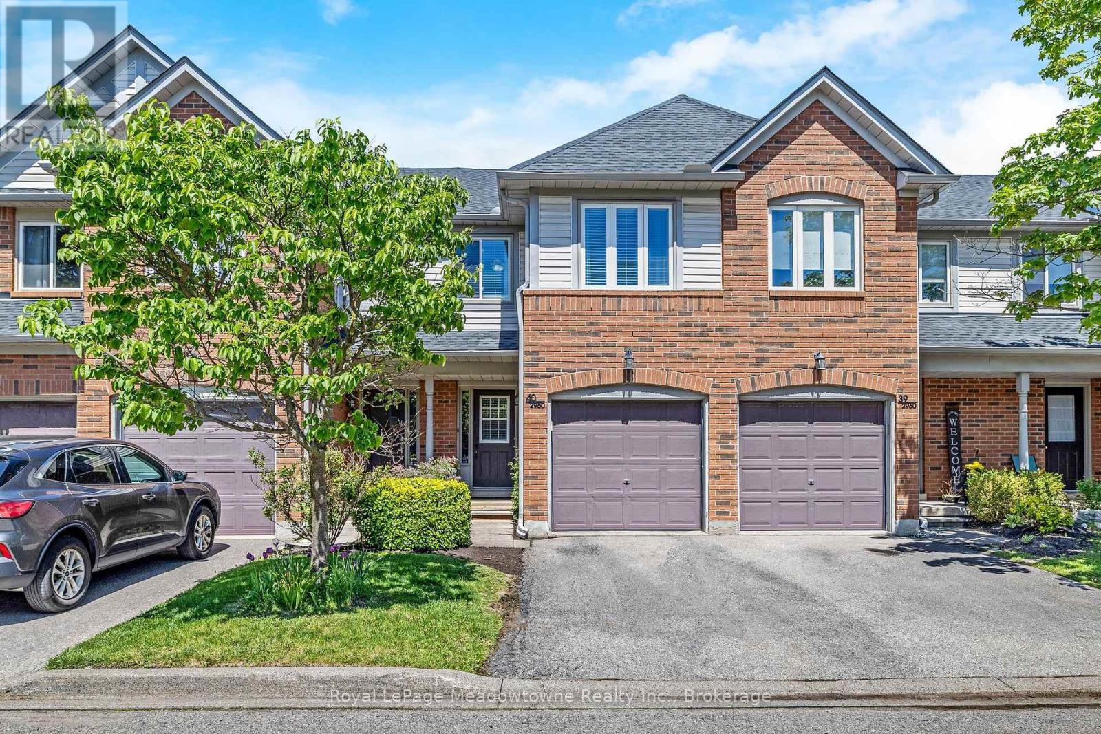 #40 2960 HEADON FOREST DRIVE - 2