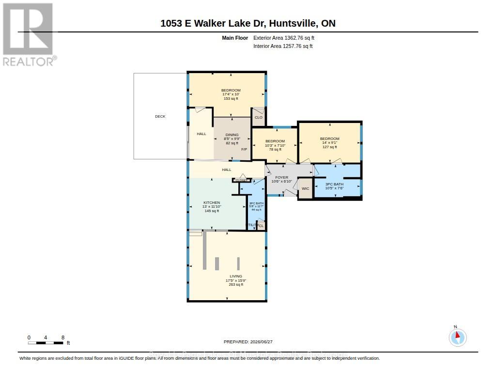 1053 EAST WALKER LAKE DRIVE - 47