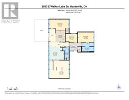 1053 East Walker Lake Drive, Lake Of Bays, ON P1H2J6 Photo 47