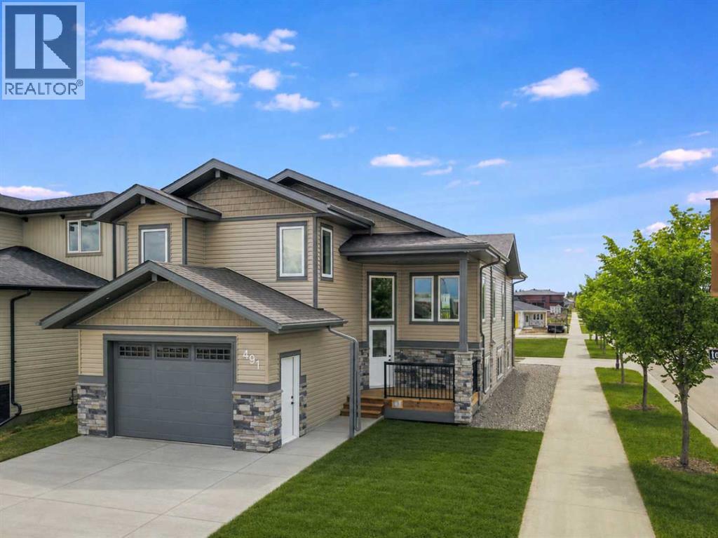491 Townsend Street - 1
